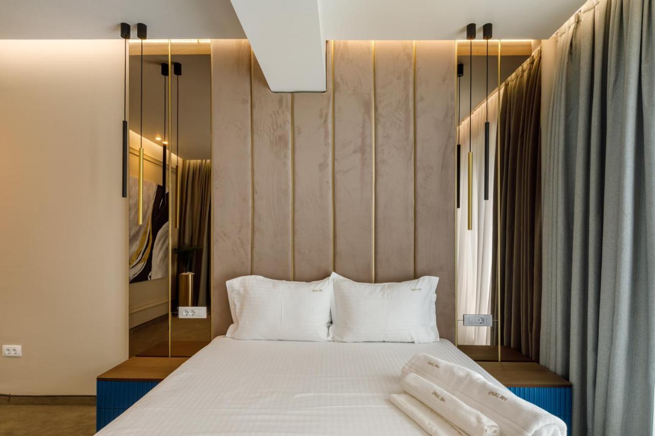 Onal Boutique Hotelier Mamaia Esterno foto