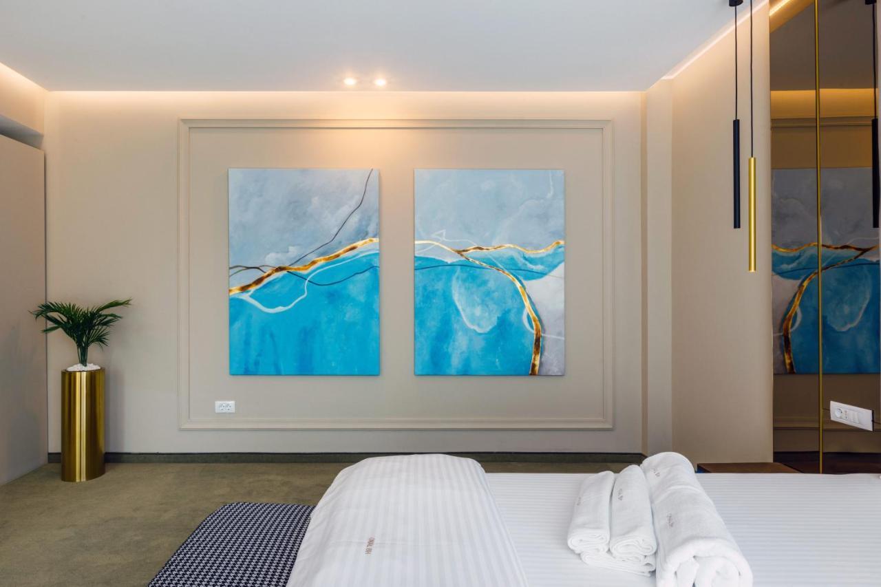 Onal Boutique Hotelier Mamaia Esterno foto