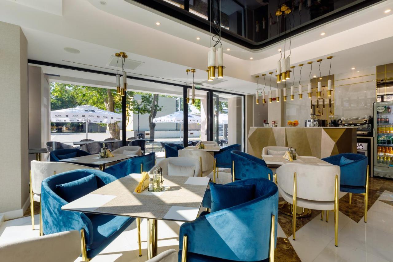 Onal Boutique Hotelier Mamaia Esterno foto