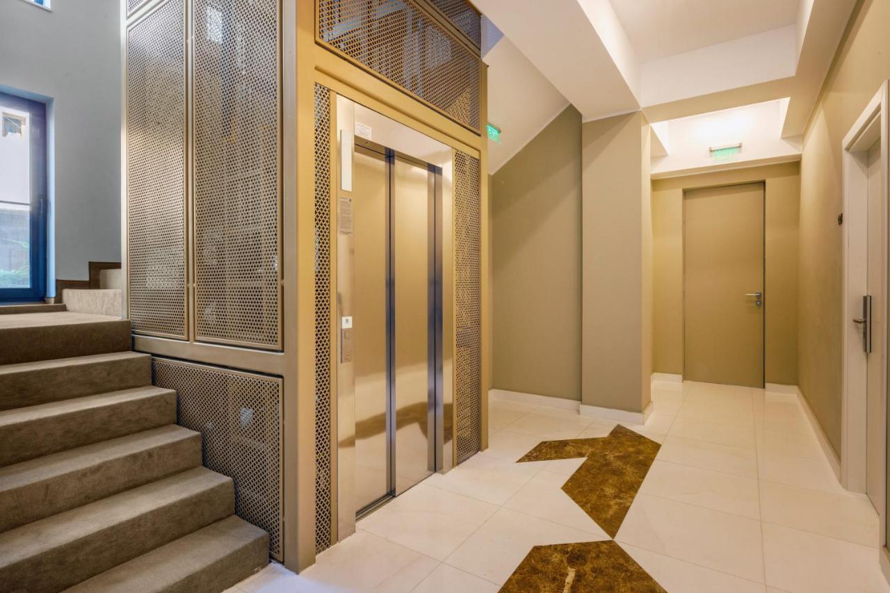 Onal Boutique Hotelier Mamaia Esterno foto