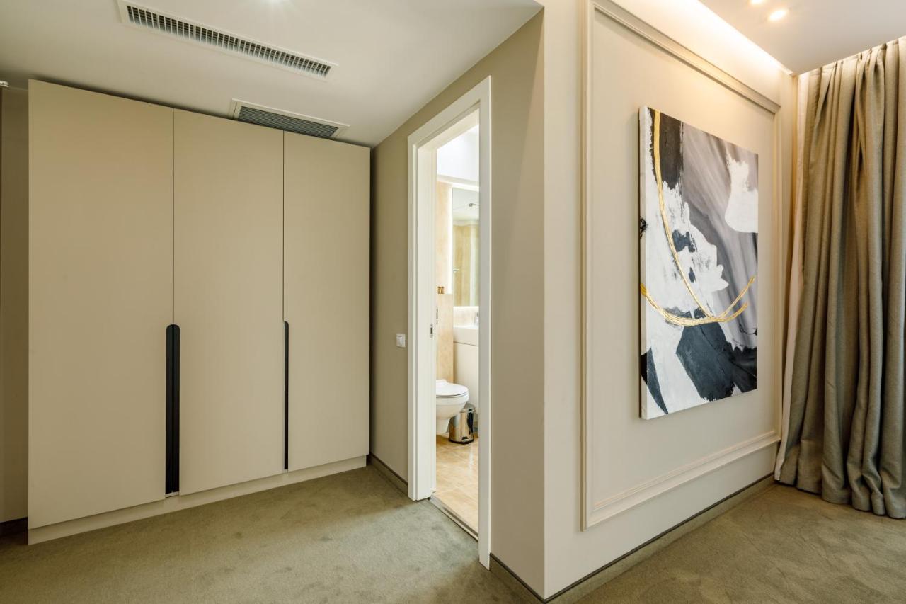 Onal Boutique Hotelier Mamaia Esterno foto