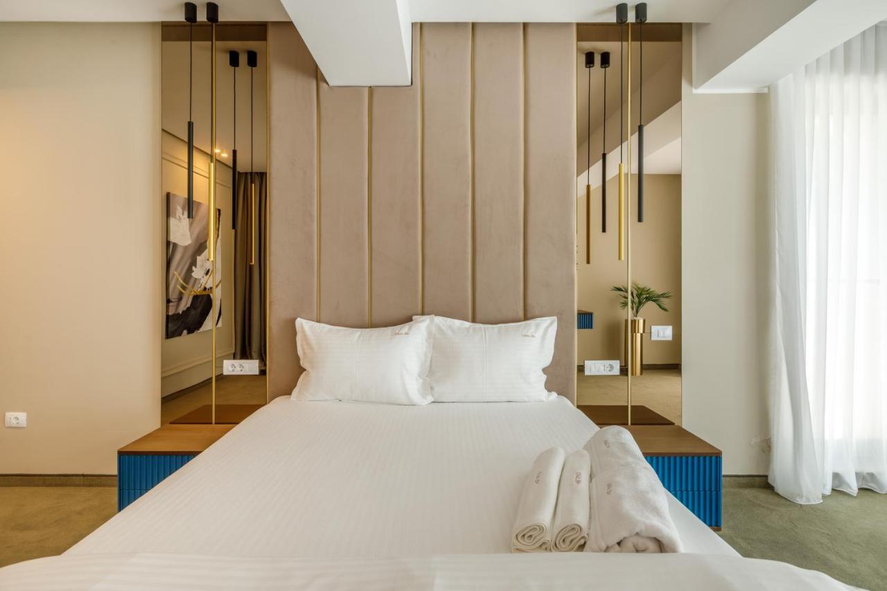 Onal Boutique Hotelier Mamaia Esterno foto