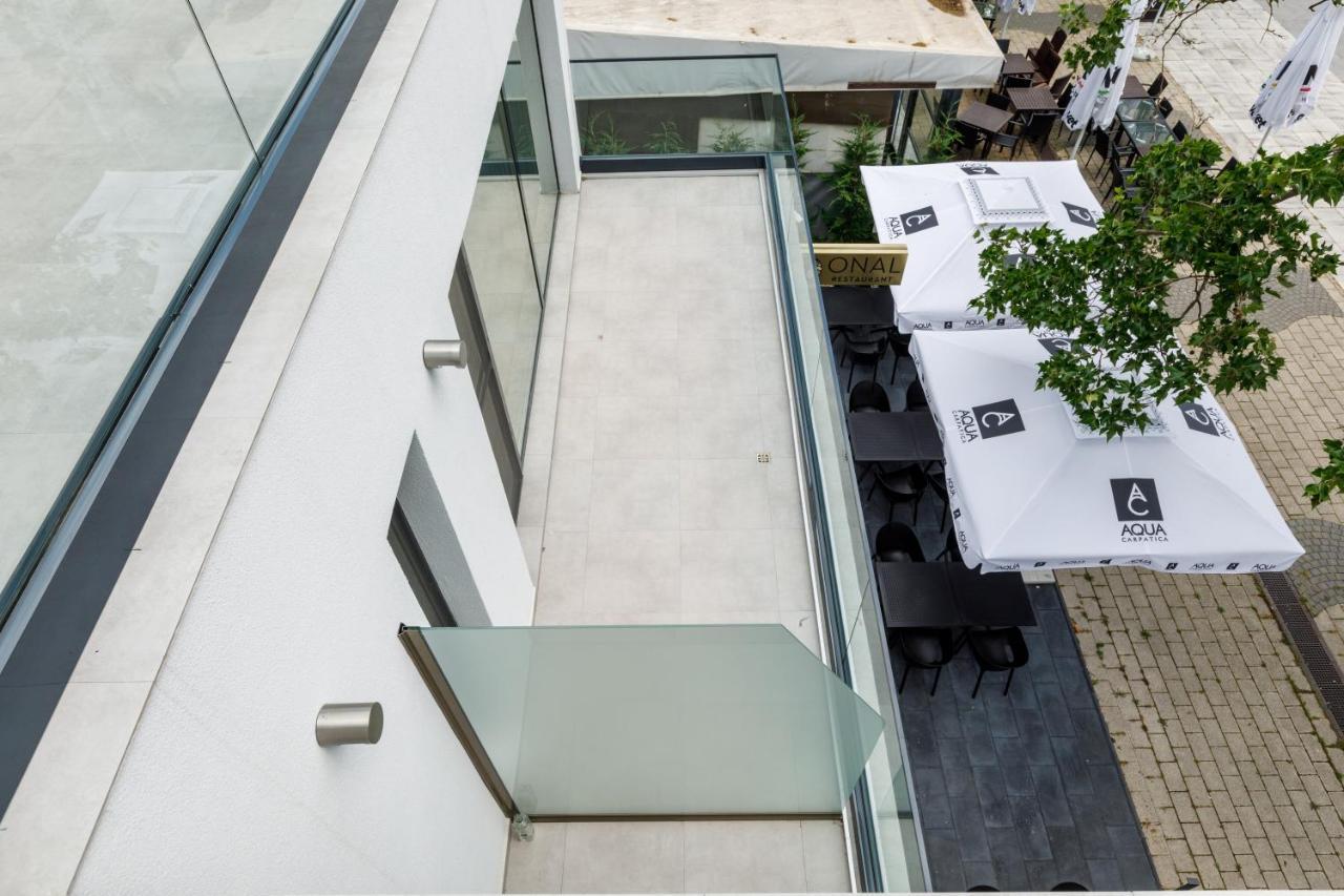 Onal Boutique Hotelier Mamaia Esterno foto